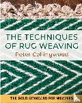 Collingweood, Peter - The Techniques of Rug Weaving