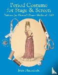 Hunnisett, Jean - Period Costume for Stage & Screen