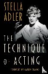 Adler, Stella - The Technique of Acting
