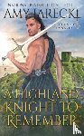 Jarecki, Amy - A Highland Knight to Remember