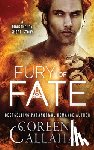 Callahan, Coreene - Fury of Fate
