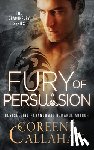 Callahan, Coreene - Fury of Persuasion