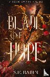 Babin, S. E. - Blade of Hope