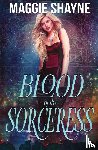 Shayne, Maggie - Blood of the Sorceress