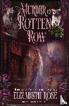 Rose, Elizabeth - Murder on Rotten Row