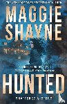 Shayne, Maggie - Hunted