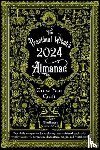 Gladheart, Friday - Practical Witch's Almanac 2024