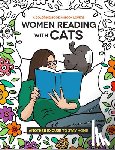 Brewer, Heather Dean - Women Reading with Cats Coloring & Activity Book: A Pawsitively Purr-Fect Pastime for Feline Cozy