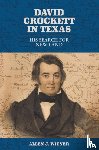 Wiener, Allen J. - David Crockett in Texas