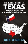 O'Neill, Bill - The Great Book of Texas