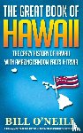 O'Neill, Bill - The Great Book of Hawaii