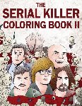 Rosewood, Jack - The Serial Killer Coloring Book II