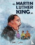 Color & Learn - Dr. Martin Luther King, Jr. (Color and Learn)