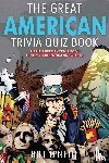 O'Neill, Bill - The Great American Trivia Quiz Book