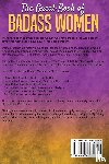 Walsh, Rachel, O'Neill, Bill - The Great Book of Badass Women