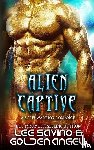 Savino, Lee, Angel, Golden - Alien Captive