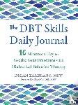 Zambrano, Dylan - The DBT Skills Daily Journal
