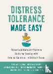 Brantley, Jeffrey, Wood, Jeffrey C, McKay, Matthew, Fanning, Patrick - Distress Tolerance Made Easy