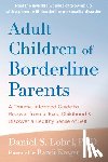 Lobel, Daniel S., Kreger, Randi - Adult Children of Borderline Parents