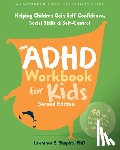 Shapiro, Lawrence E - The ADHD Workbook for Kids