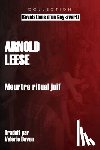 Leese, Arnold - Meurtre rituel juif