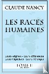 Nancy, Claude - Les races humaines Tome 2