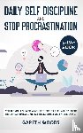 Woods, Gareth - Daily Self Discipline and Procrastination 2-in-1 Book