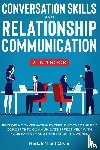 Stone, Helen - Conversation Skills and Relationship Communication 2-in-1 Book