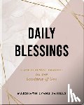 Daniels, Evans Marshawn - Daily Blessings: A Mindfulness Journal on the Goodness of God