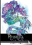  - Hybrids Pocket Coloring Book