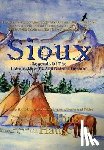 Mullins, G W, Hause, C L - Sioux Legends Of The Lakota, Dakota, And Nakota Indians