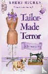 Richey, Sheri - Tailor-Made Terror