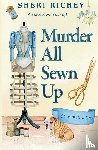 Richey, Sheri - Murder All Sewn Up