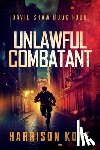 Kone, Harrison - Unlawful Combatant