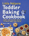 Lamperti, Barbara - Little Helpers Toddler Baking Cookbook