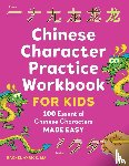 Avrick, Rachel - Chinese Character Practice Workbook for Kids