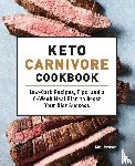 Brown, Mel - Keto Carnivore Cookbook