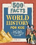 Khan, Brooke - World History for Kids