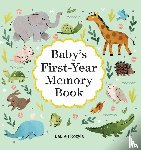 Rozyla, Lauren - Baby's First-Year Memory Book