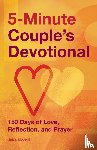 Morrill, Jake - 5-Minute Couple's Devotional
