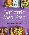 D'Oria, Andrea - Bariatric Meal Prep Cookbook