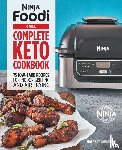 Jaramillo, Kate - Ninja Foodi Grill Complete Keto Cookbook