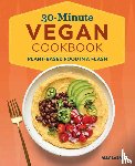 Lazare, Ally - 30-Minute Vegan Cookbook