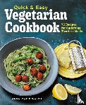 Walsh, Anna-Marie - Quick & Easy Vegetarian Cookbook