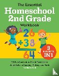 Zschock, Martha - The Essential Homeschool 2nd Grade Workbook