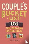 Morgan, Carol - Couple's Bucket List