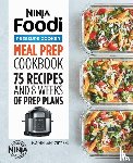 Schotland, Marlynn Jayme - Ninja Foodi Pressure Cooker Meal Prep Cookbook