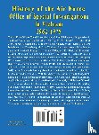 Arnold, USAFR Col William R, Thompson, USAFR Lt Col Robert W - History of the United States Air Force Office of Special Investigations in Vietnam 1962 - 1975