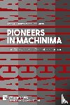 Harwood, Tracy Gaynor - Pioneers in Machinima: The Grassroots of Virtual Production