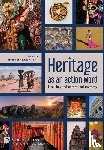  - Heritage as an action word